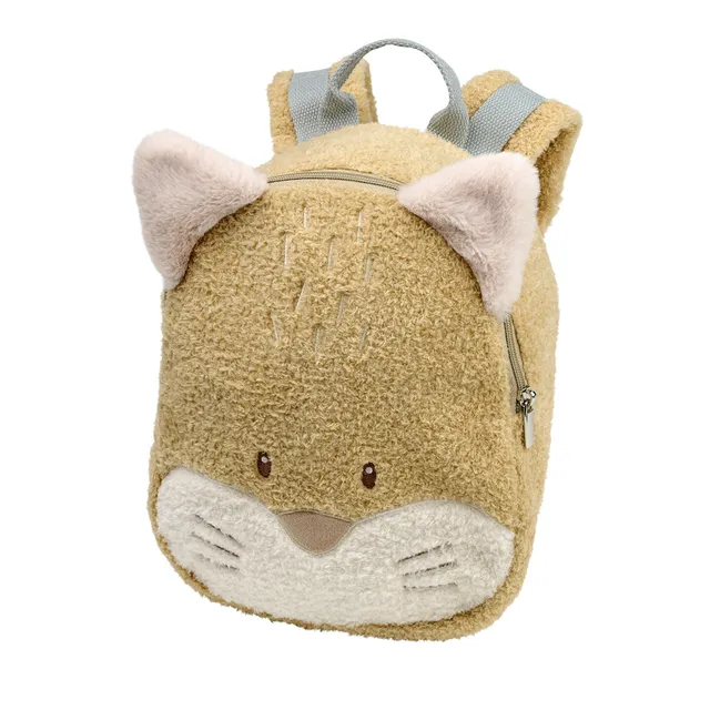 nattou-rucksack-fuchs-teddy-kleinkind-rucksack image 1