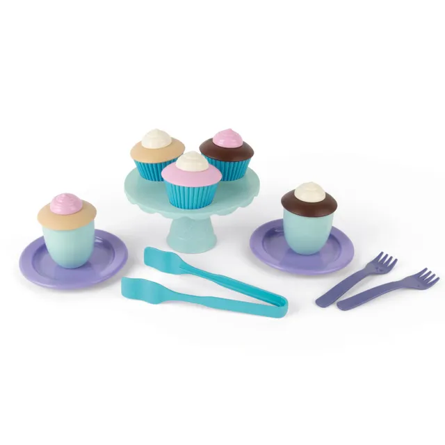 dantoy-thorbj-rn-dessert-set-22-teilig-f-r-kinderk-che-ab-2-jahre image 1