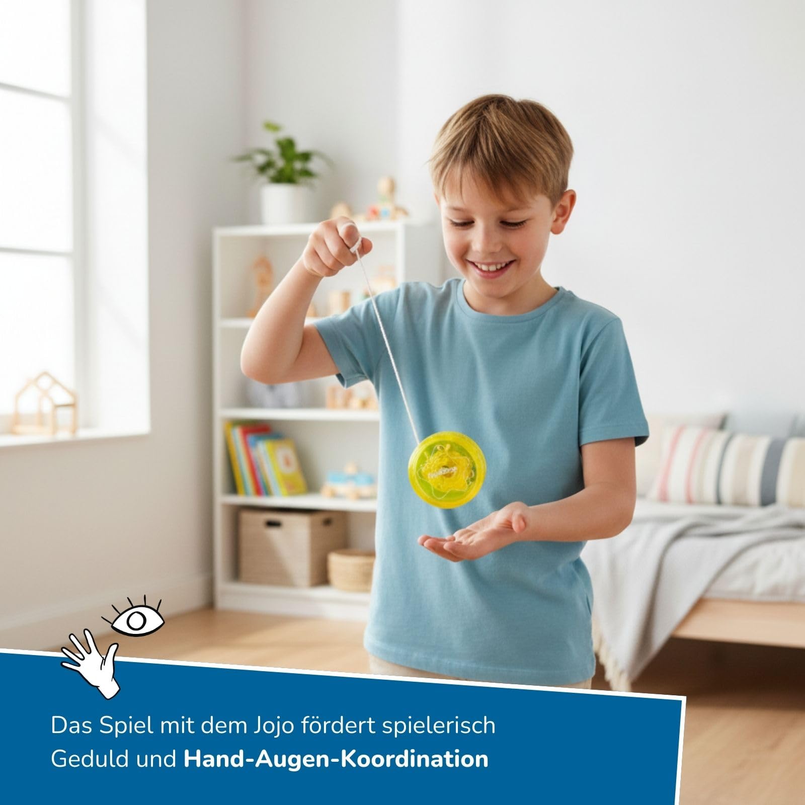 alldoro-led-jojo-yoyo-mit-licht-6-cm-f-r-kinder-ab-4-jahren image 3