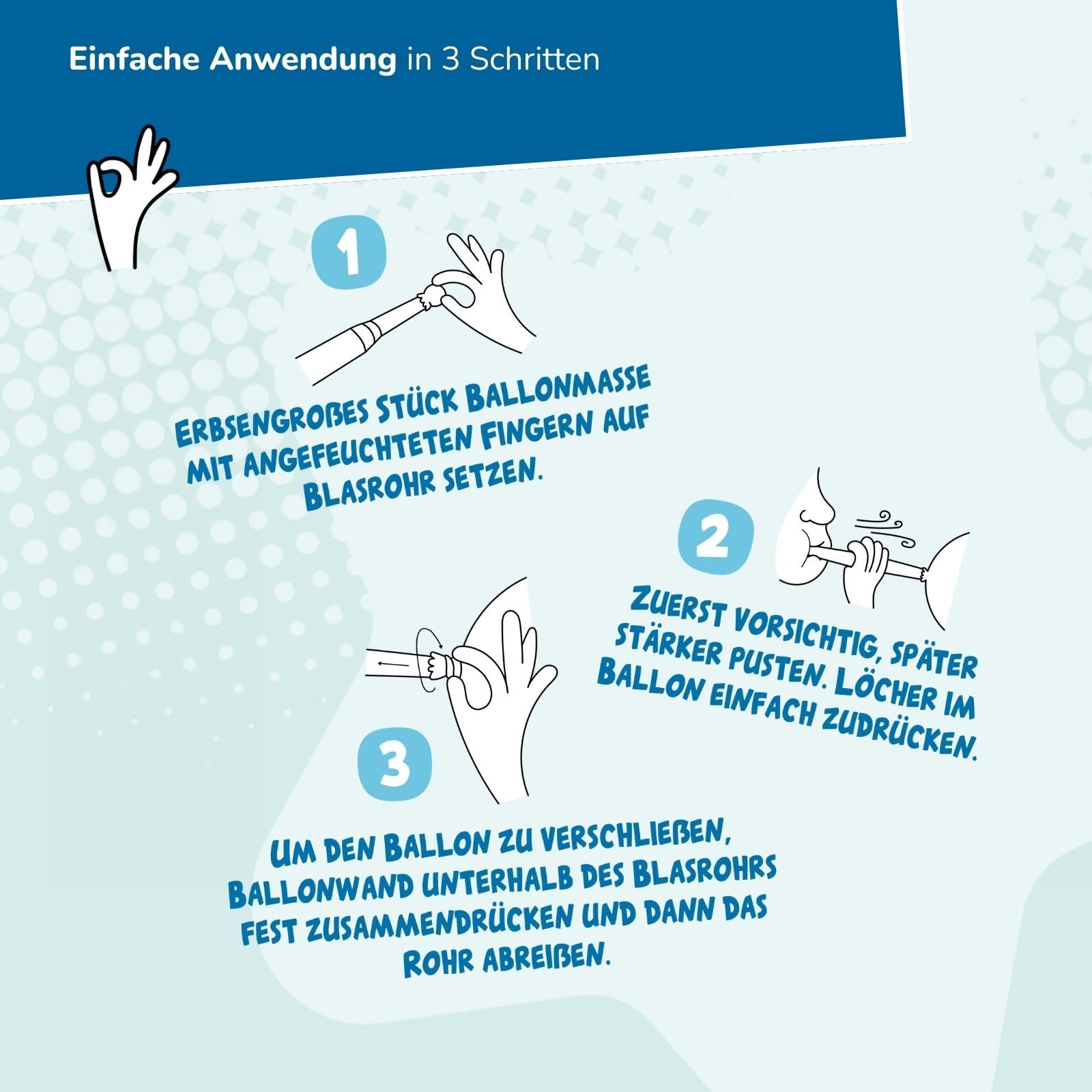 alldoro-magic-balloon-ballonpaste-20-g-mit-blasr-hrchen image 6