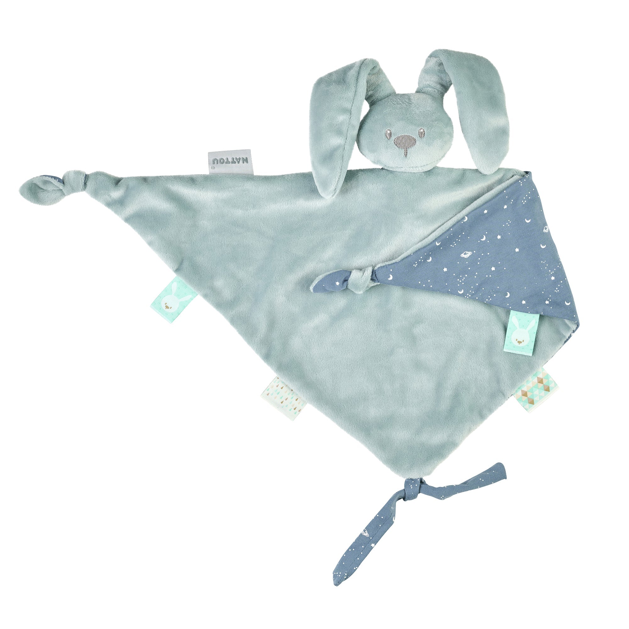 nattou-lapidou-schnuffeltuch-doudou-kaninchen-gro image 5
