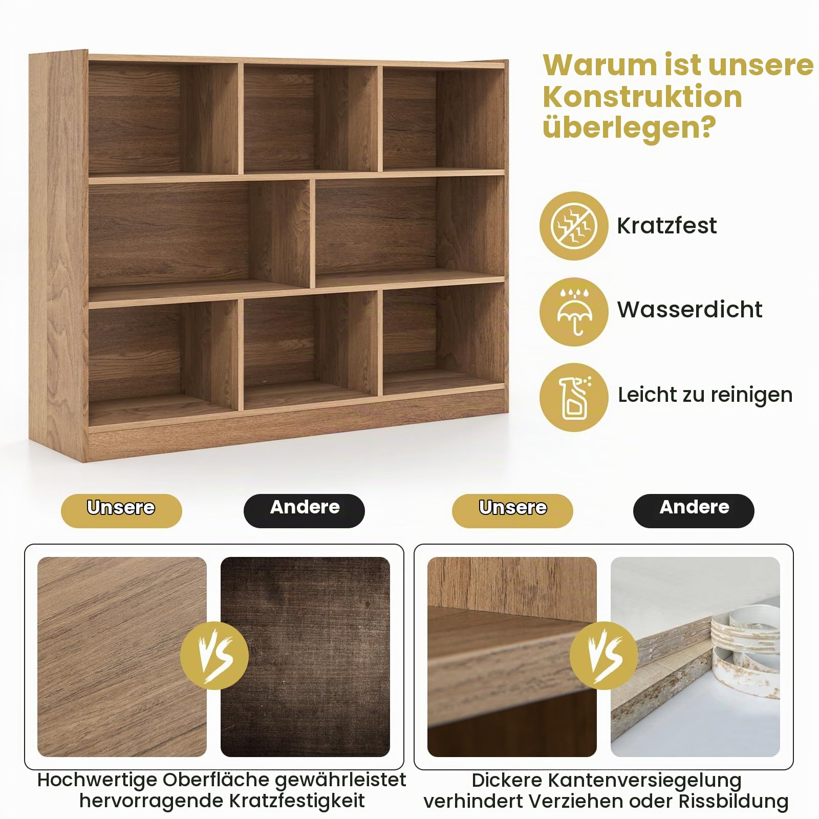 komfotteu-offenes-b-cherregal-3-ebenen-standregal-mit-8-w-rfeln-natur image 6