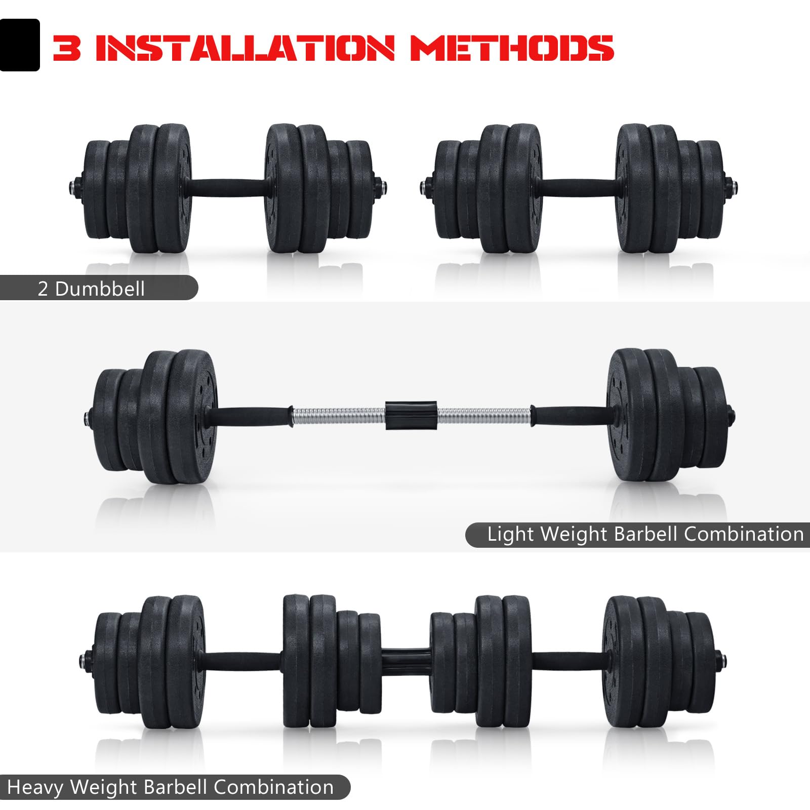 komfotteu-hanteln-set-30kg-2-in-1-verstellbar-als-kurzhantel-und-langhantel image 6