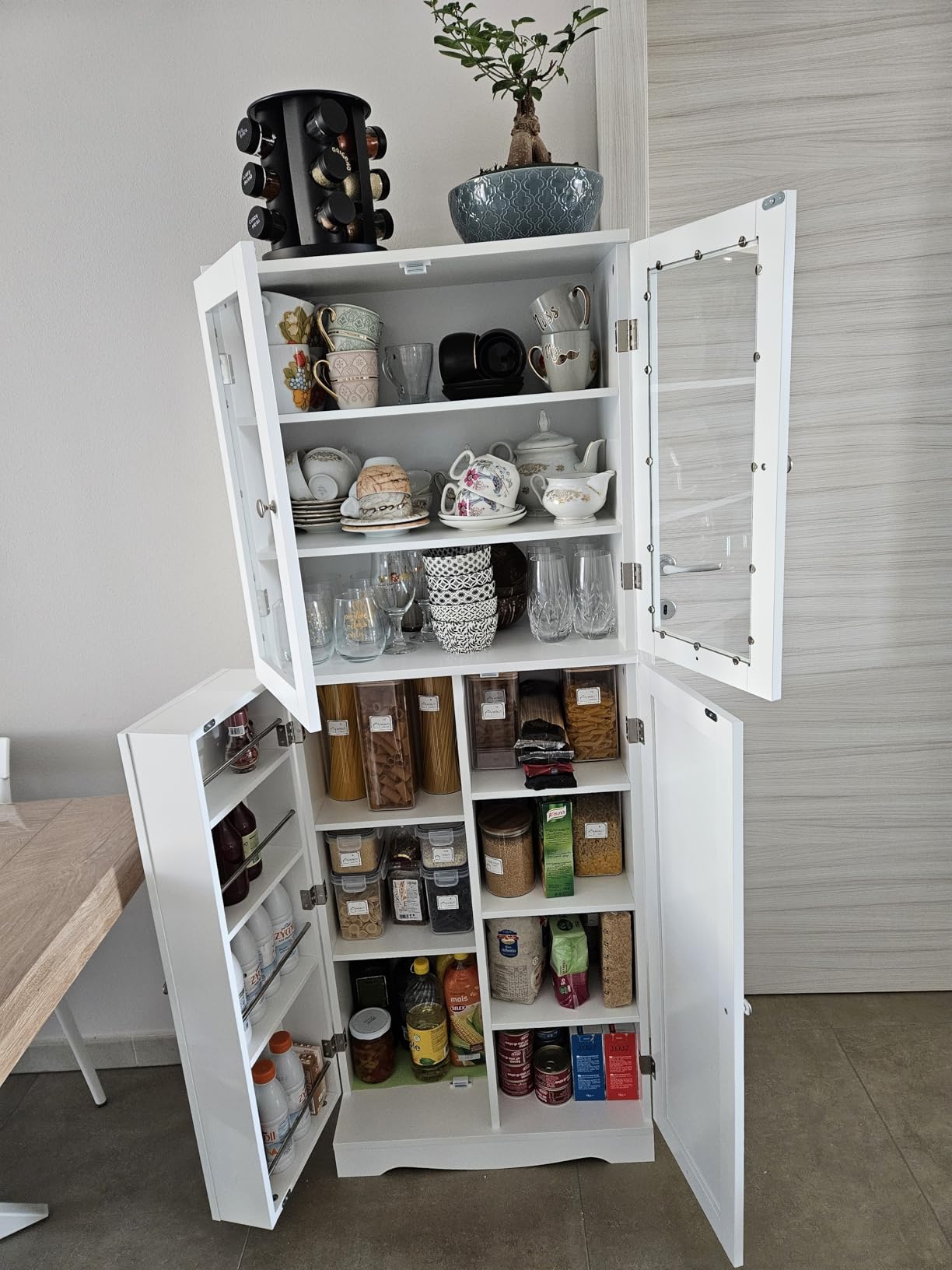 Praktisch für die Küche