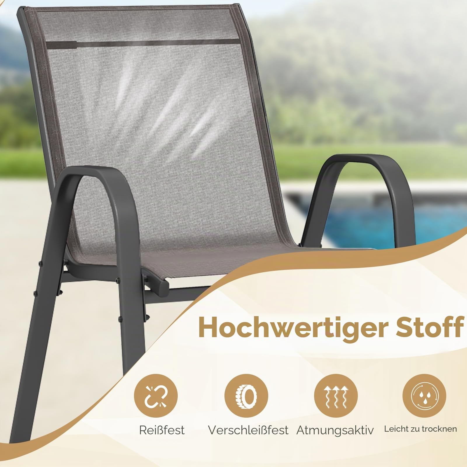 komfotteu-gartenst-hle-4er-set-stapelbar-grau-56x70x84-cm-mit-armlehnen image 4