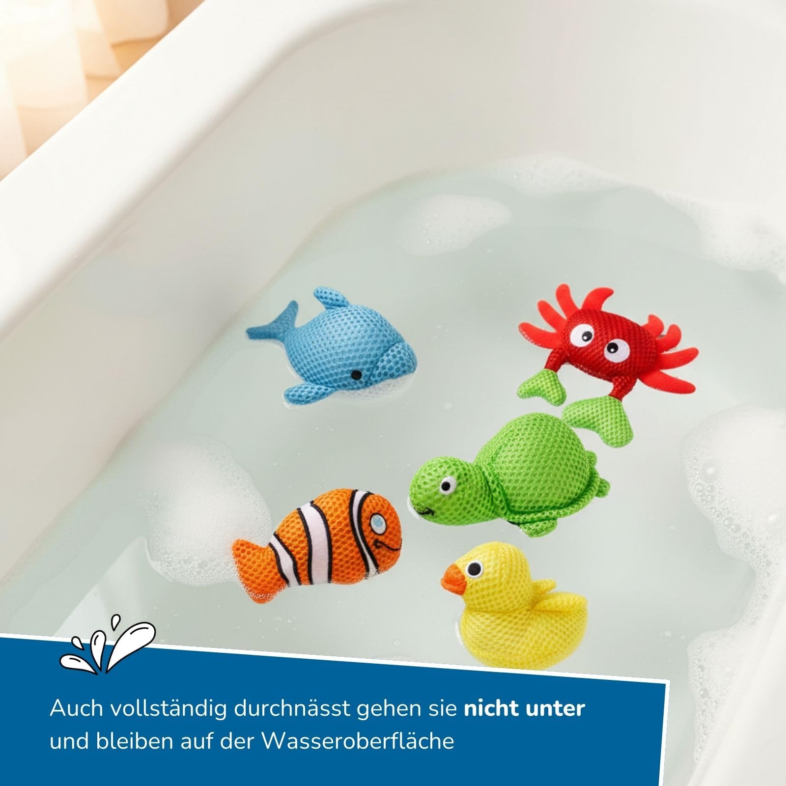 alldoro-aquanauts-badewannen-spielzeug-12er-set-10-12-cm-5-designs image 3