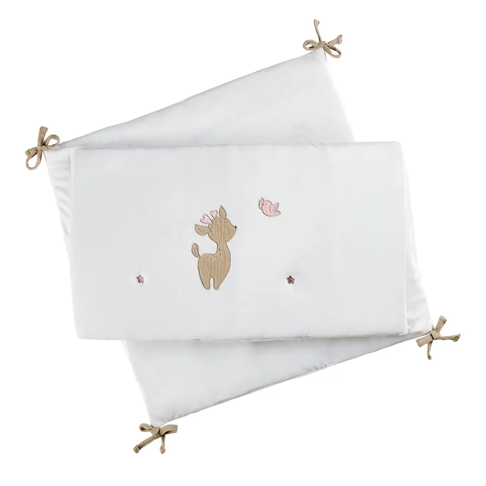 nattou-fanfan-bettnestchen-velours-wei-60-70-cm image 1