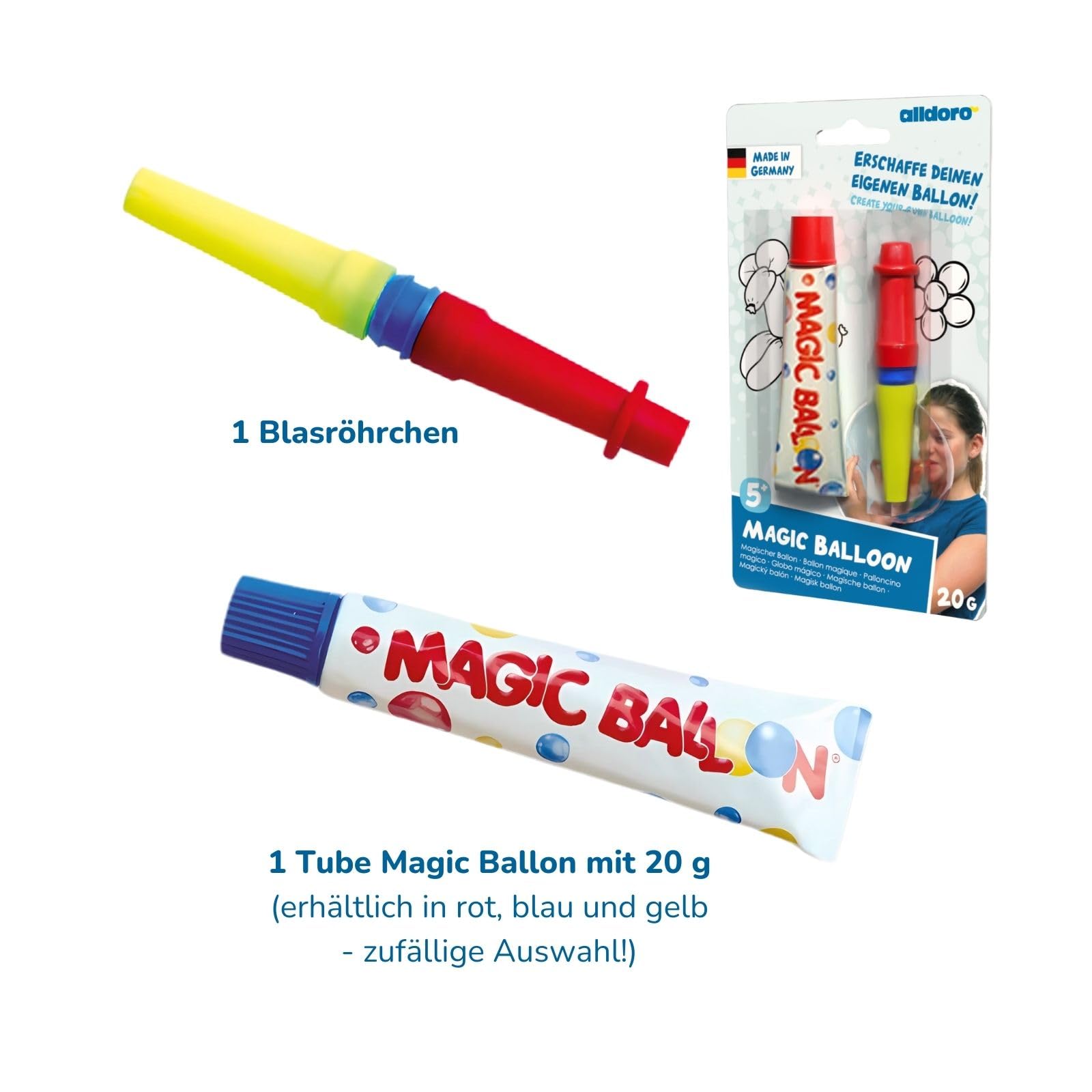 alldoro-magic-balloon-ballonpaste-20-g-mit-blasr-hrchen image 7