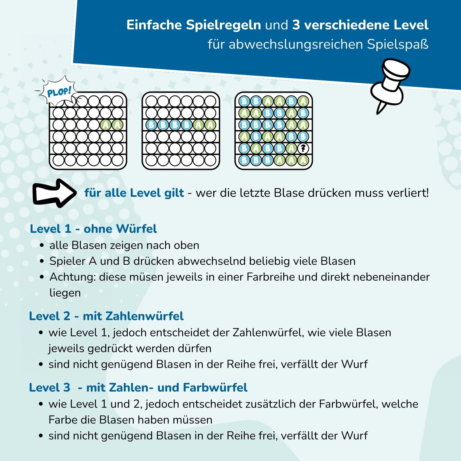 alldoro-pop-it-w-rfelspiel-plopper-spiel-mit-bubbles-f-r-2-spieler image 5