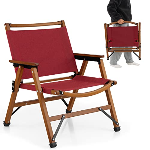 komfotteu-gartenstuhl-klappbar-bambus-klappstuhl-rot-65-x-55-5-x-54-cm-bis-150-k image 8
