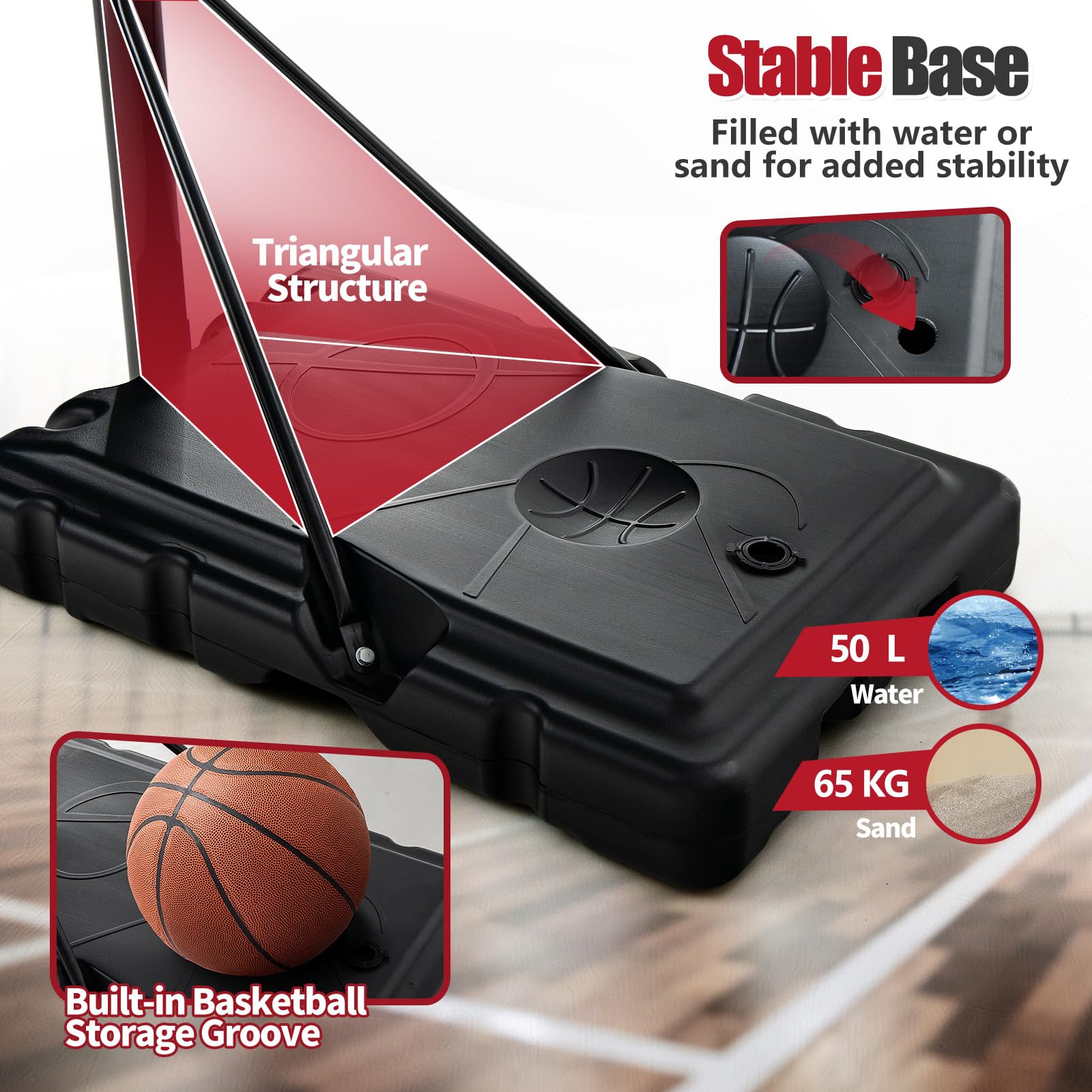 komfotteu-basketballst-nder-h-henverstellbar-130-305-cm-mit-rollen-und-45-cm-kor image 5