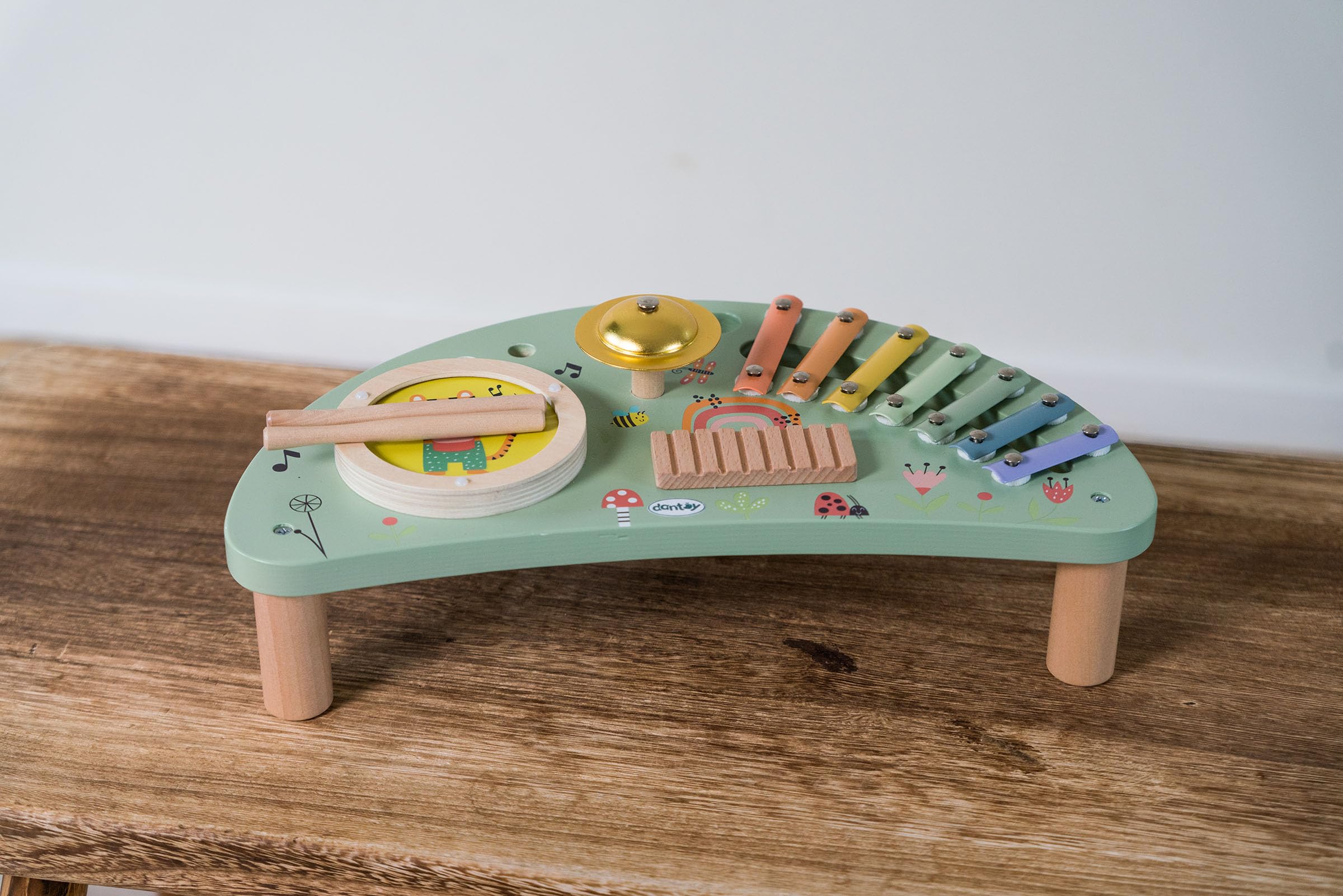 dantoy-musikstation-kinder-holz-mit-zubeh-r-rollenspiel-ab-3-jahre image 6
