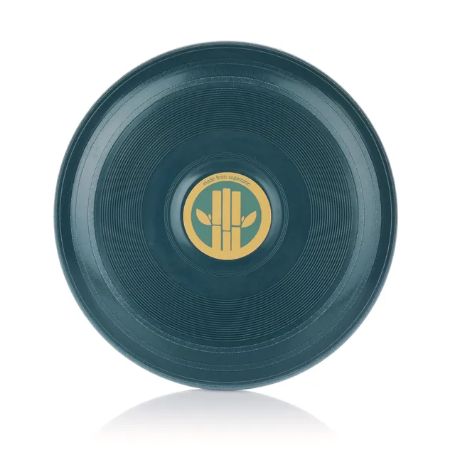 dantoy-bio-frisbee-25-cm-aus-zuckerrohr-f-r-kinder-ab-3-jahren image 1