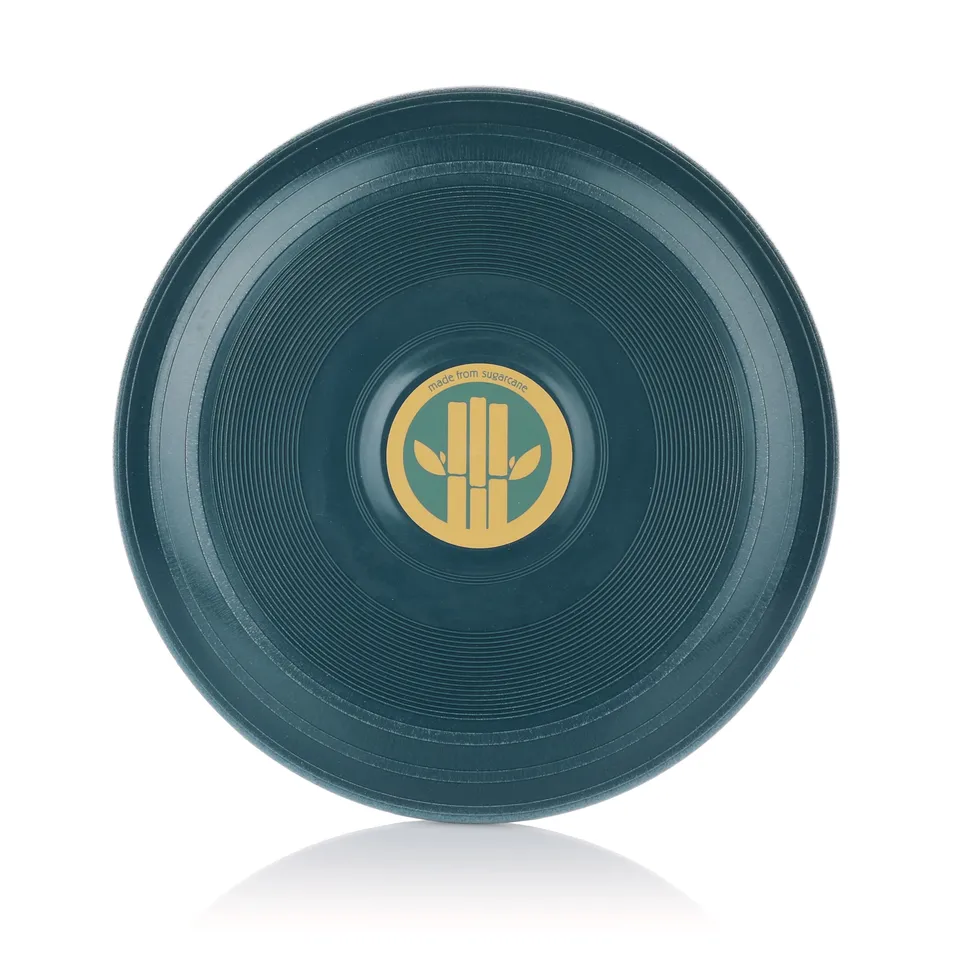 dantoy-bio-frisbee-25-cm-aus-zuckerrohr-f-r-kinder-ab-3-jahren image 1