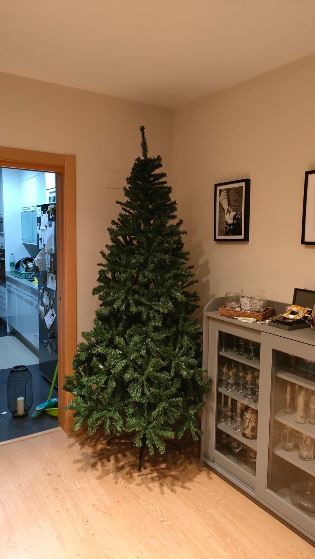 Schöner Baum für den Preis