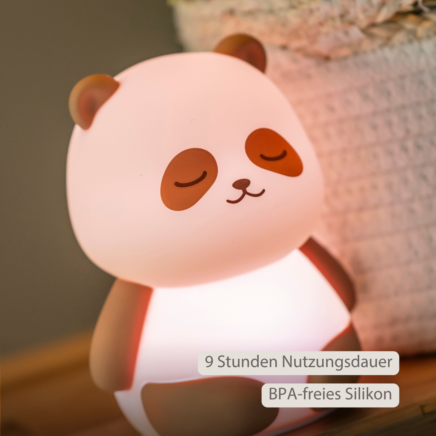 nattou-baby-nachtlicht-panda-12-cm-beige image 4