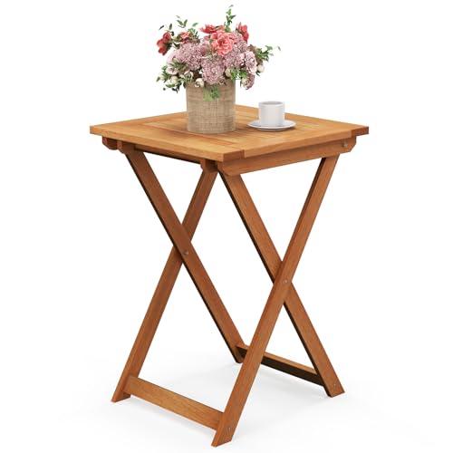 komfotteu-gartentisch-klappbar-hartholz-beistelltisch-50-x-50-x-73-5-cm image 8