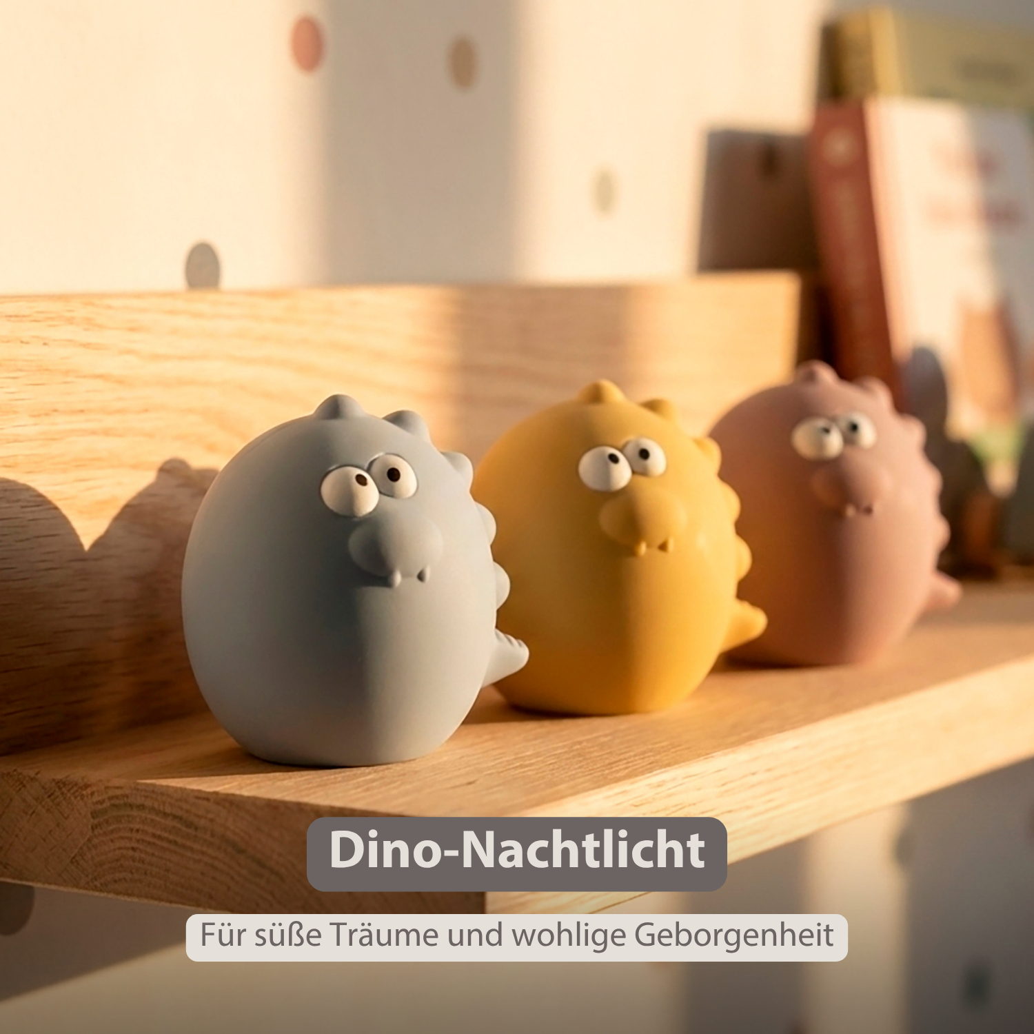 nattou-baby-nachtlicht-dino-12-cm-rosa image 2