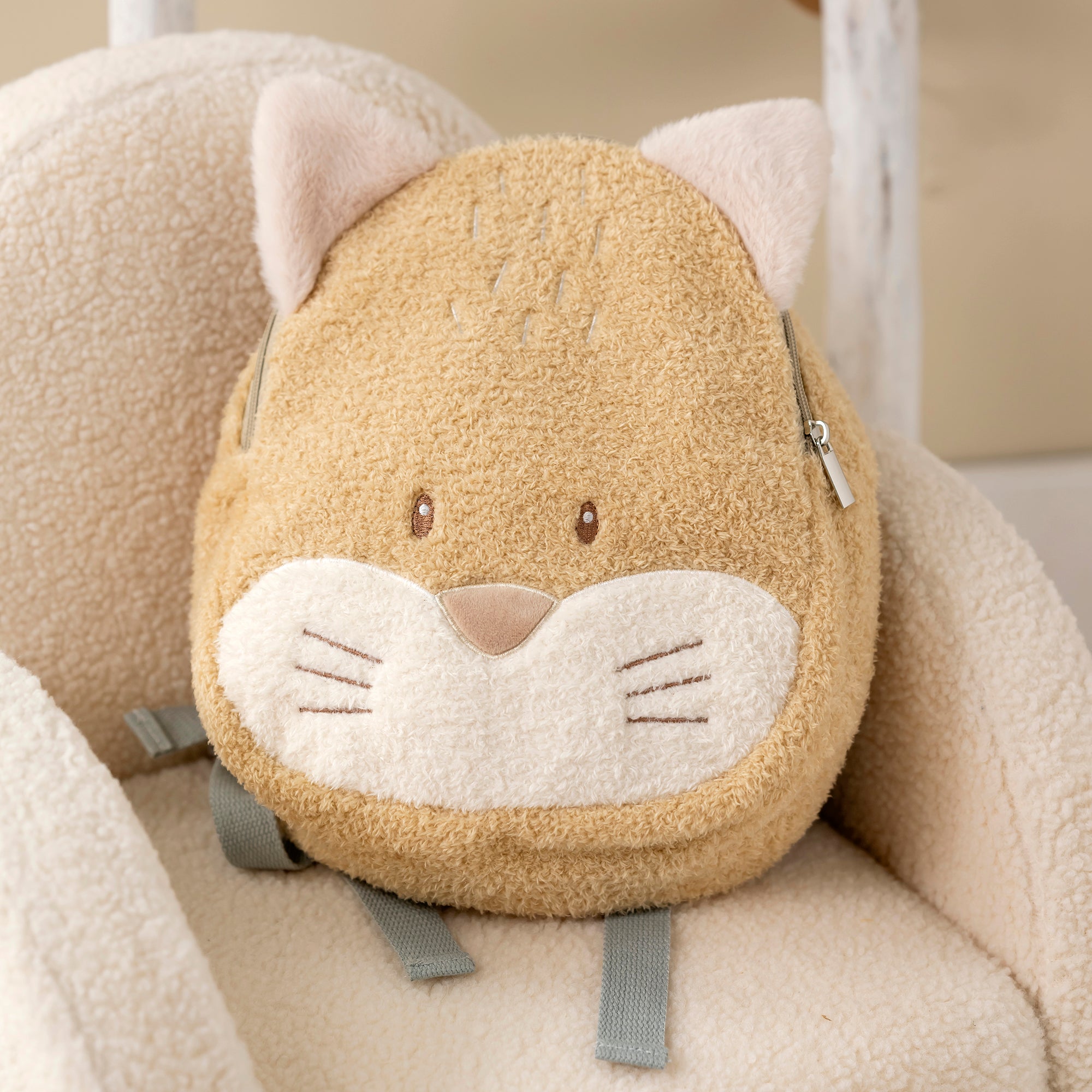 nattou-rucksack-fuchs-teddy-kleinkind-rucksack image 2