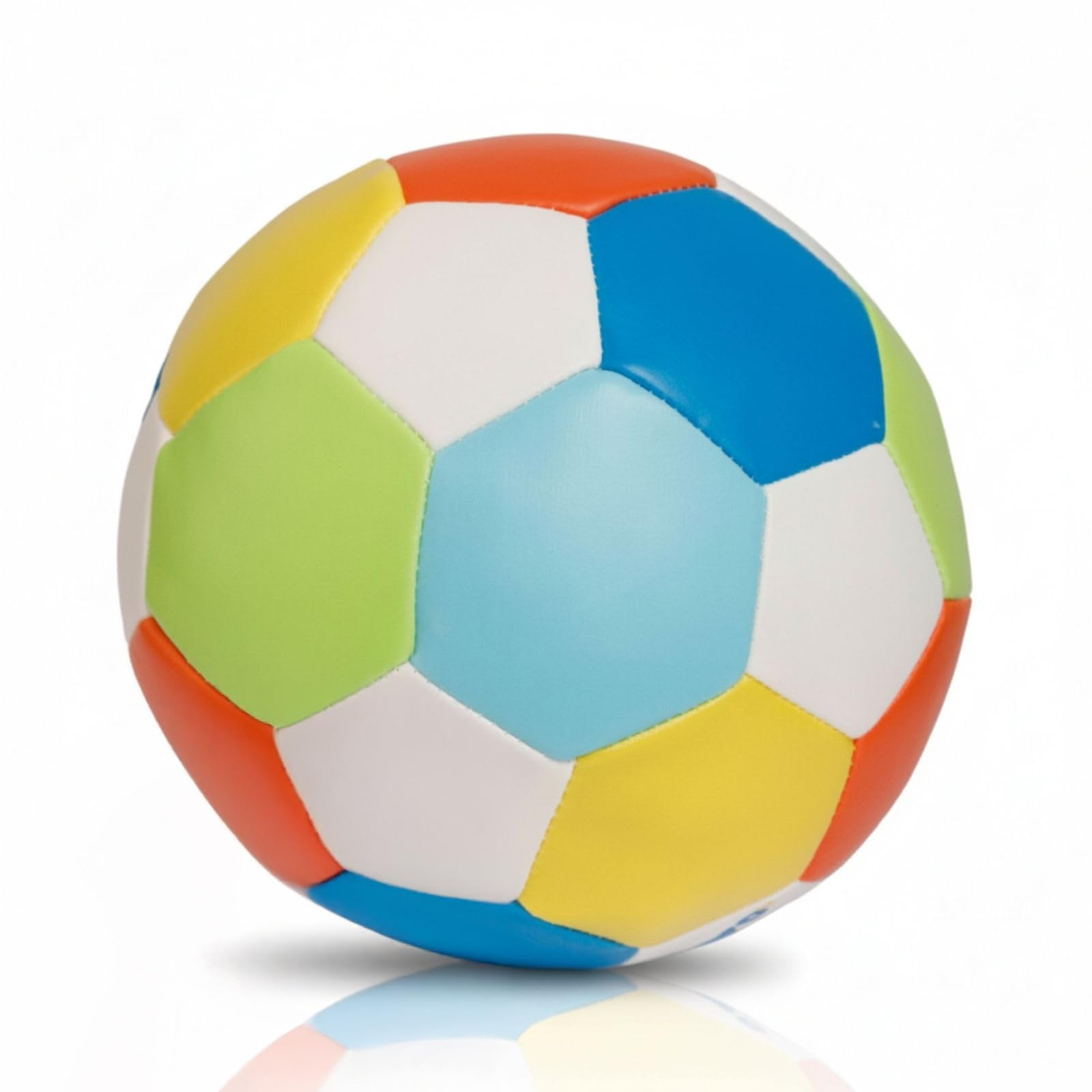 alldoro-softball-18-cm-schaumstoffball-indoor-outdoor image 1