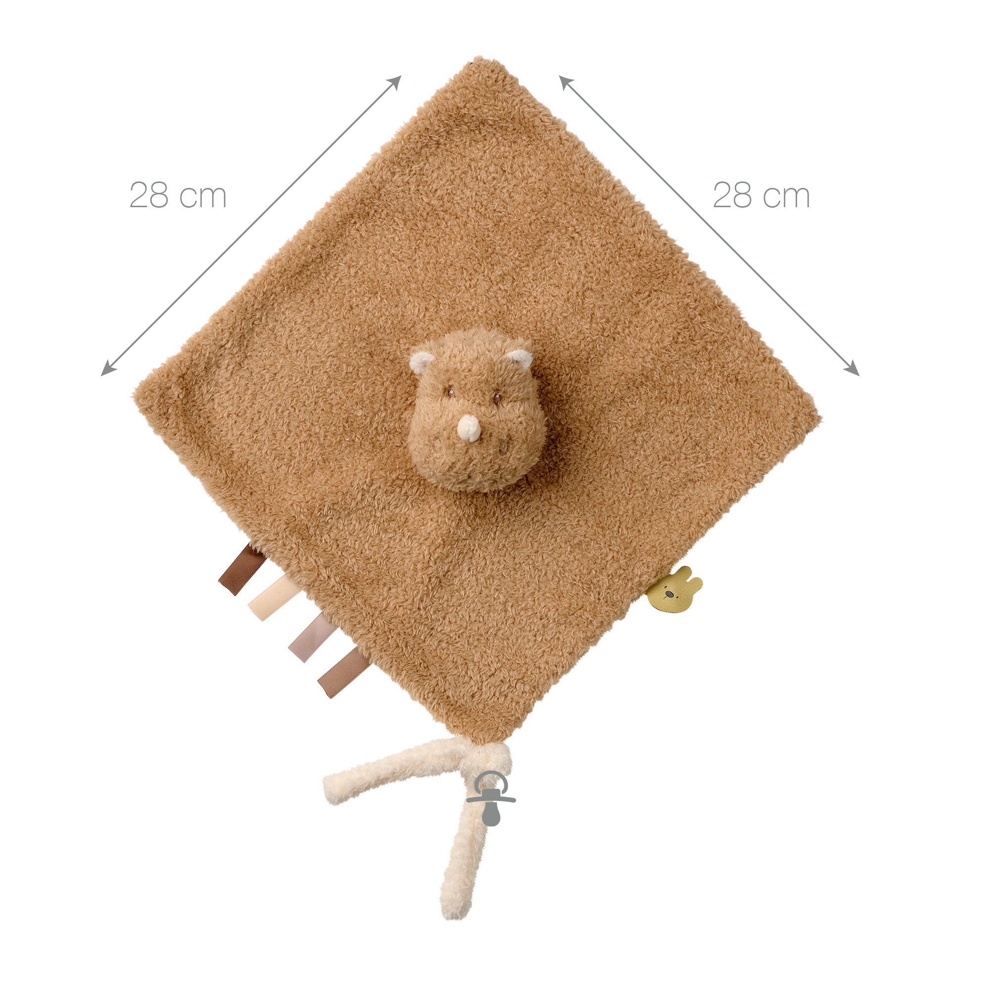 nattou-teddy-schnuffeltuch-doudou-nashorn image 5