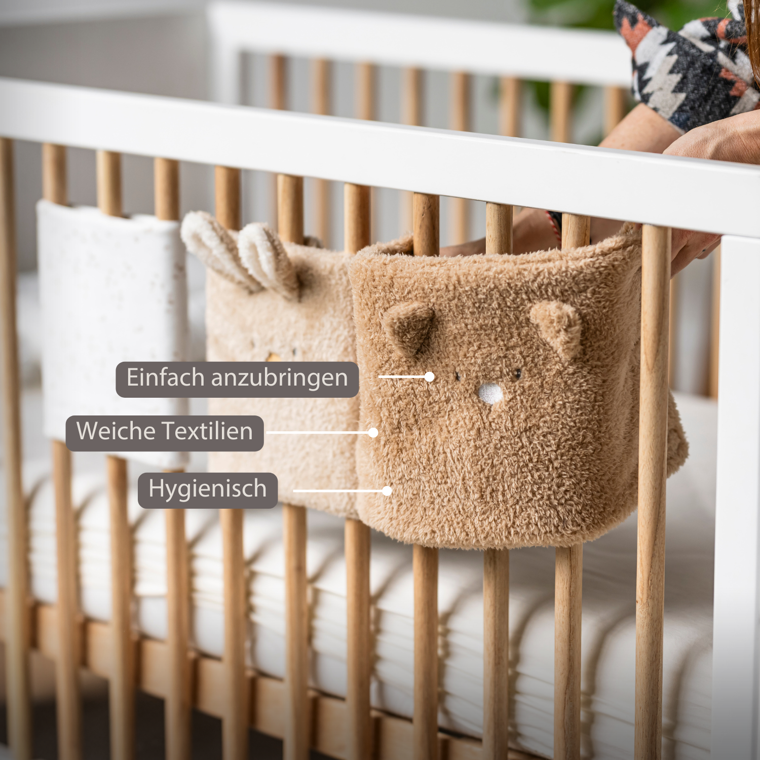 nattou-teddy-bett-schutz-set-6-teilig-f-r-gitterbett image 3