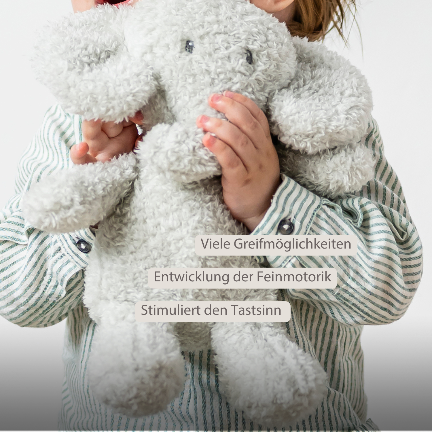 nattou-teddy-kuscheltier-elefant-25-cm-grau image 3