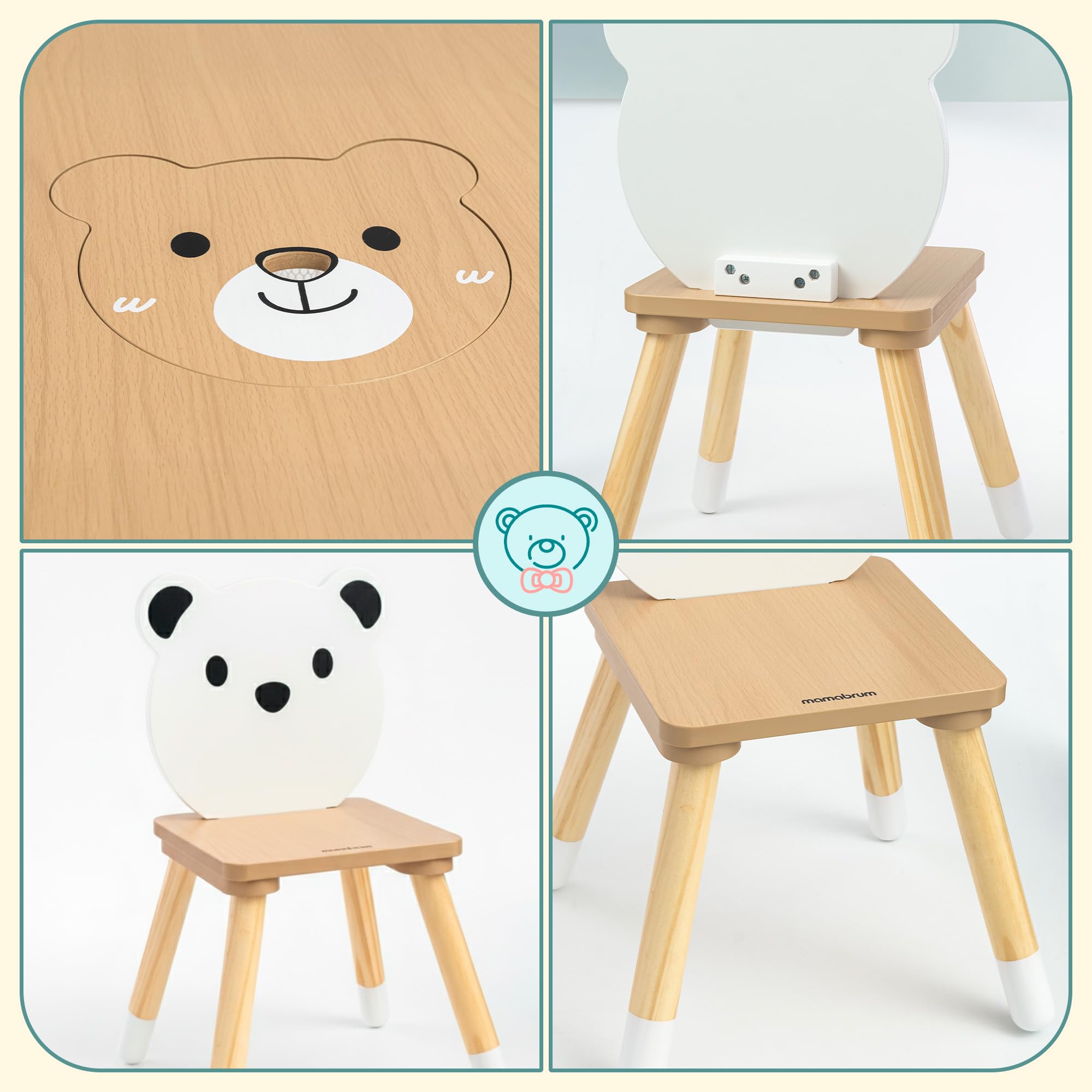 mamabrum-kindertisch-mit-aufbewahrung-und-2-b-renst-hlen-holz-spieltisch-set-67x image 6