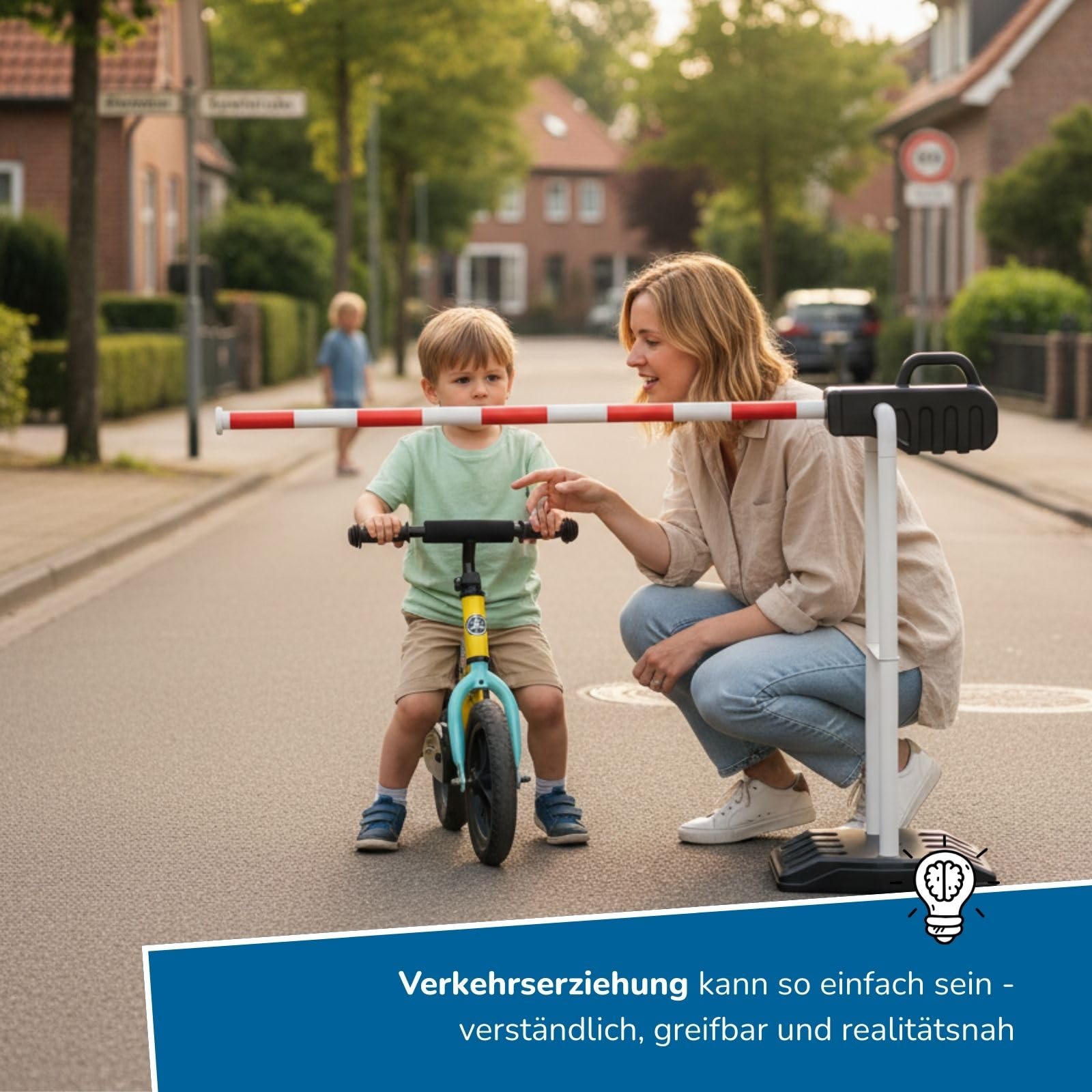 alldoro-verkehrsschranke-f-r-kinder-110-x-68-cm-manuell-verstellbar image 4