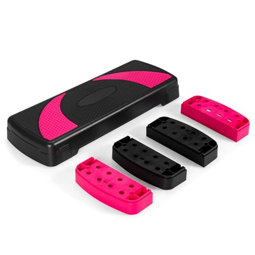 komfotteu-stepbrett-fitness-stepper-78x30cm-250kg image 7