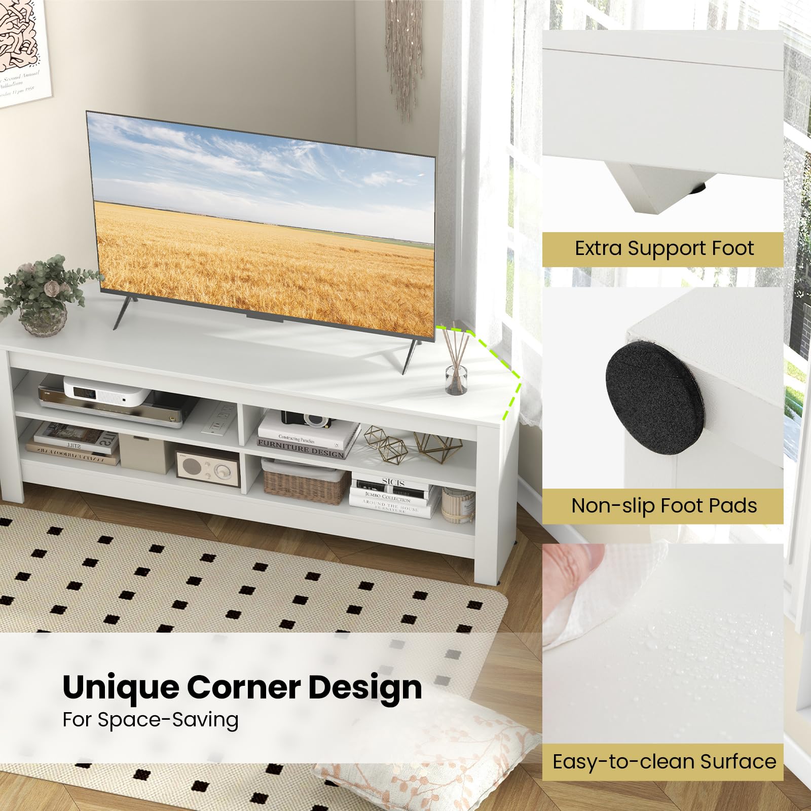 komfotteu-tv-schrank-eckdesign-wei-mit-steckdose-f-r-fernseher-bis-65-zoll image 5