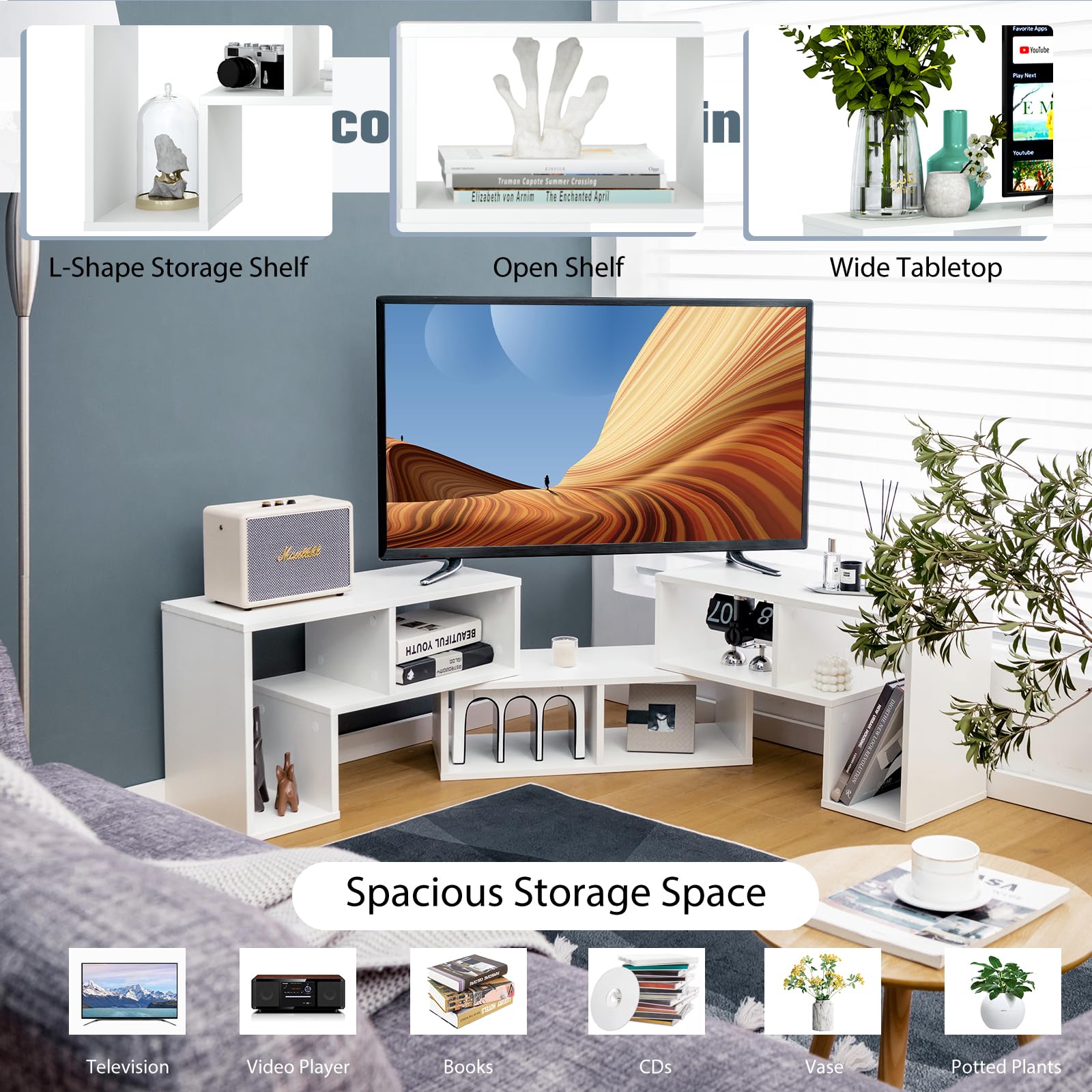 komfotteu-tv-schrank-holz-wei-f-r-tvs-bis-65-zoll image 4