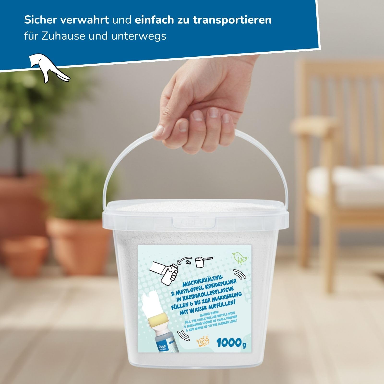 alldoro-wei-es-kreidepulver-1-kg-eimer-mit-messl-ffel-nachf-llpack image 4
