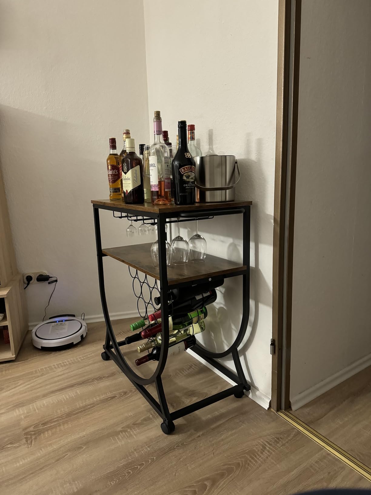 Praktisch und mobil