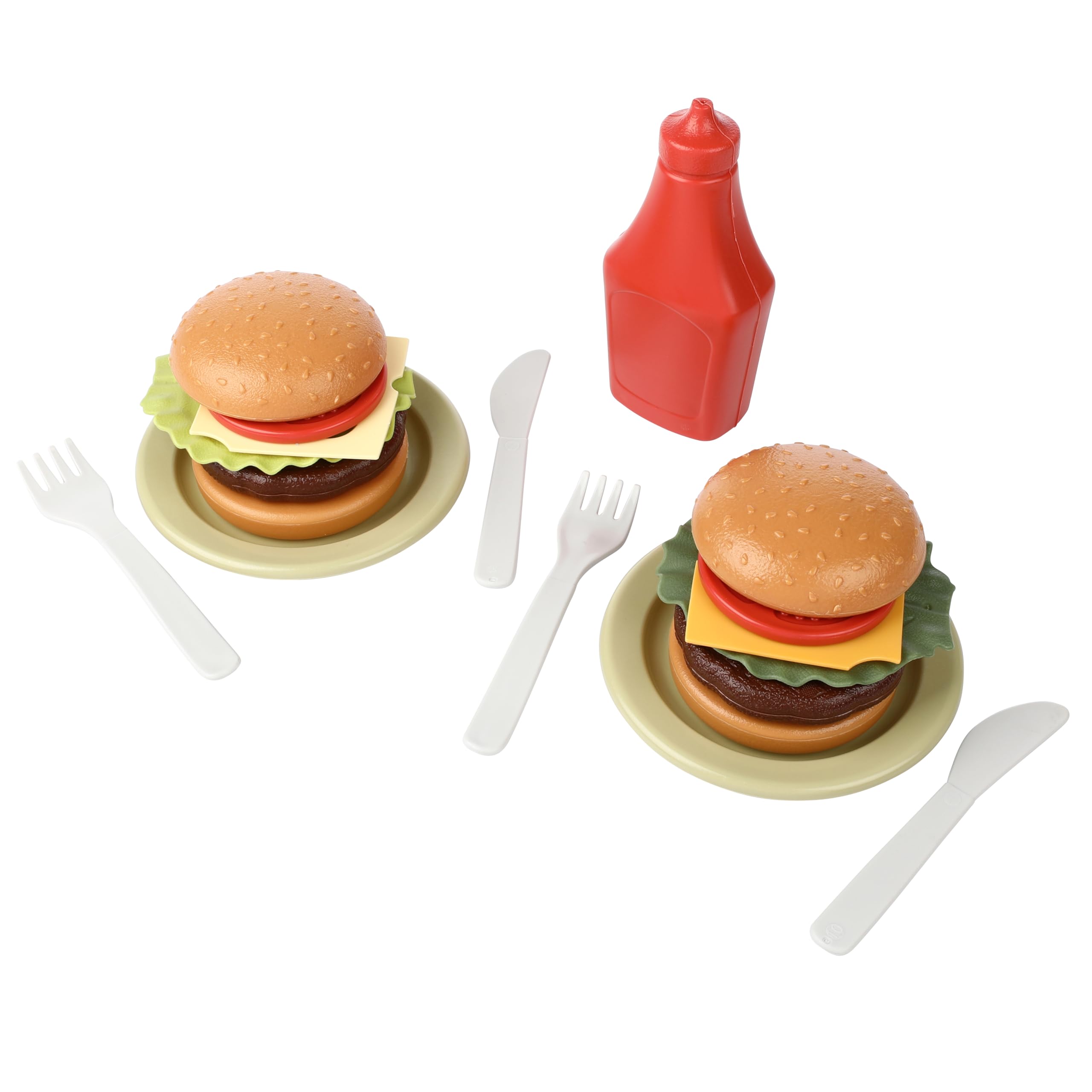 dantoy-bio-burger-set-19-teilig-spielzeug-k-chenset-ab-2-jahren image 2