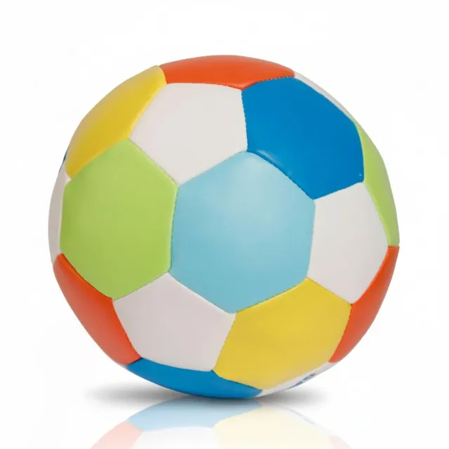 alldoro-softball-18-cm-schaumstoffball-indoor-outdoor image 1