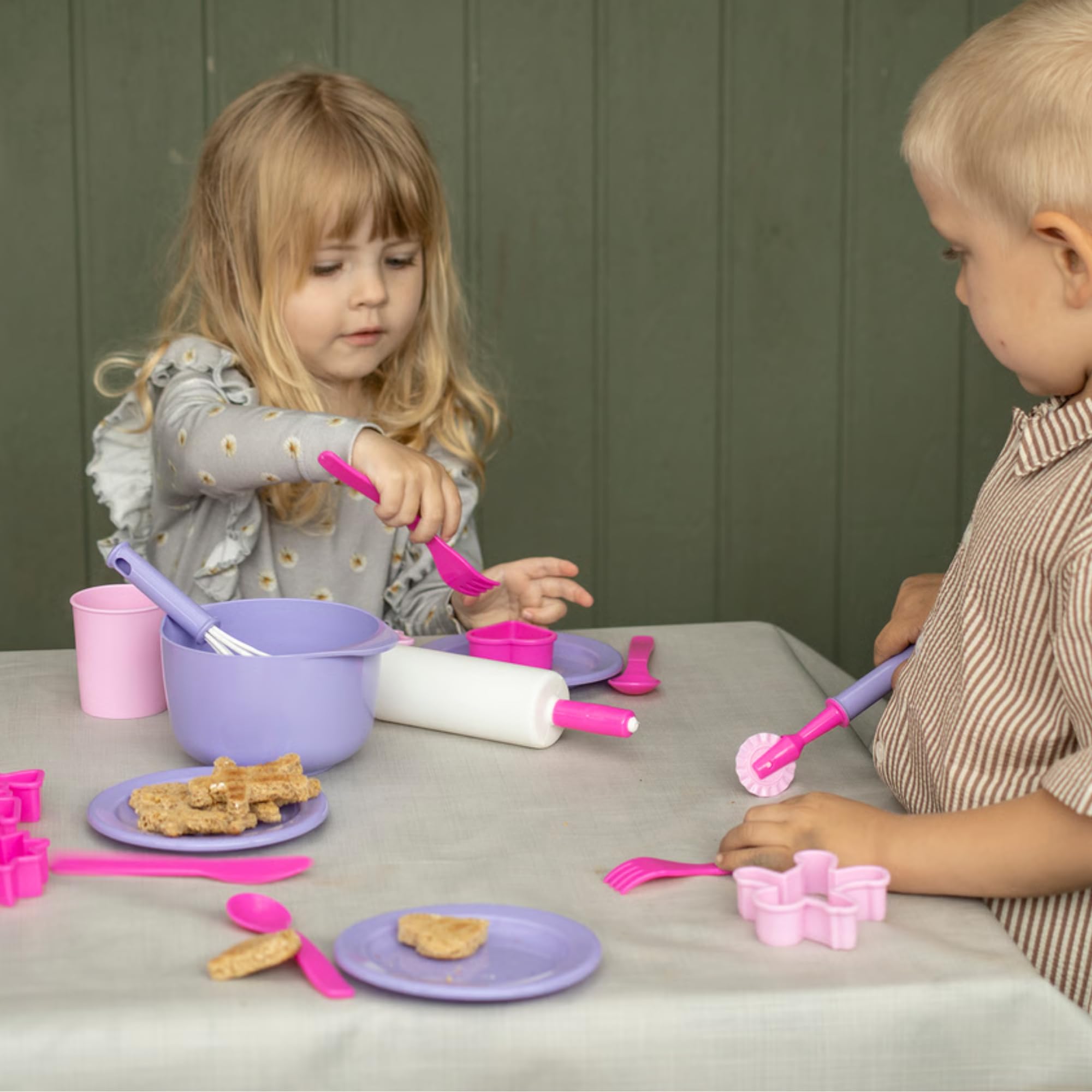 dantoy-my-little-princess-back-und-servier-set-35-teilig image 3