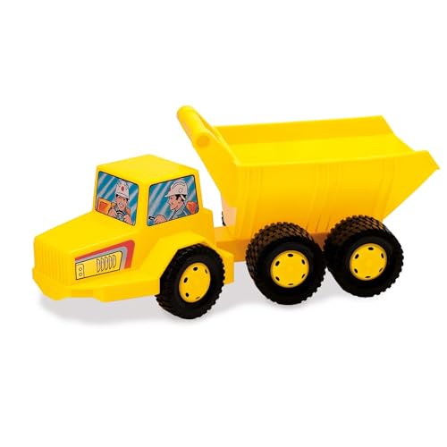 dantoy-larger-dumper-truck-47-cm-gro-er-kipplaster-f-r-sandkasten image 3