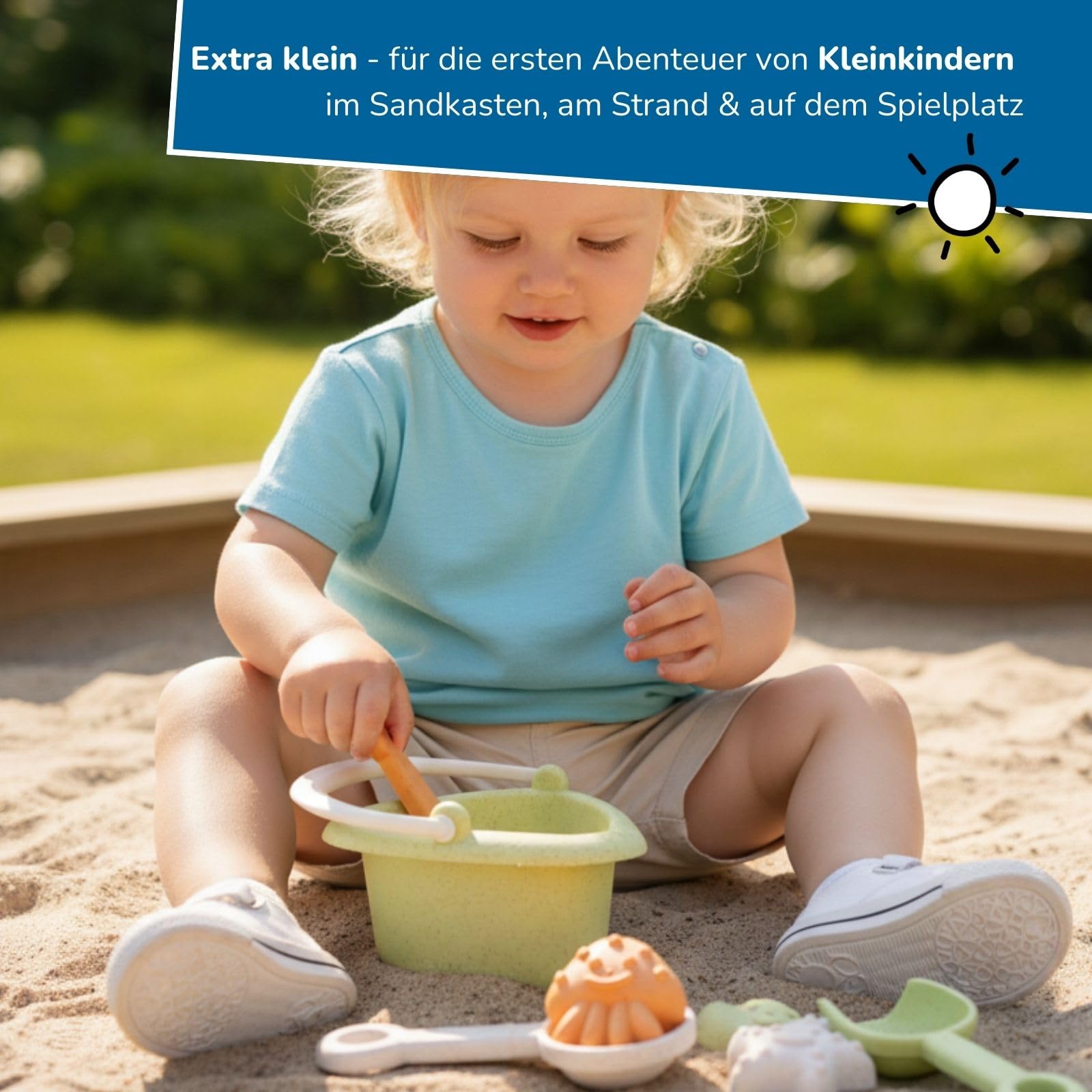 alldoro-mini-sandspielzeug-7-teilig-eimer-14-cm-ab-18-monaten image 5