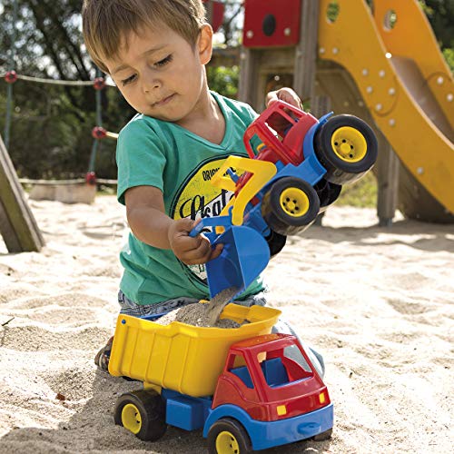 dantoy-spielzeug-traktor-mit-frontlader-made-in-denmark image 4