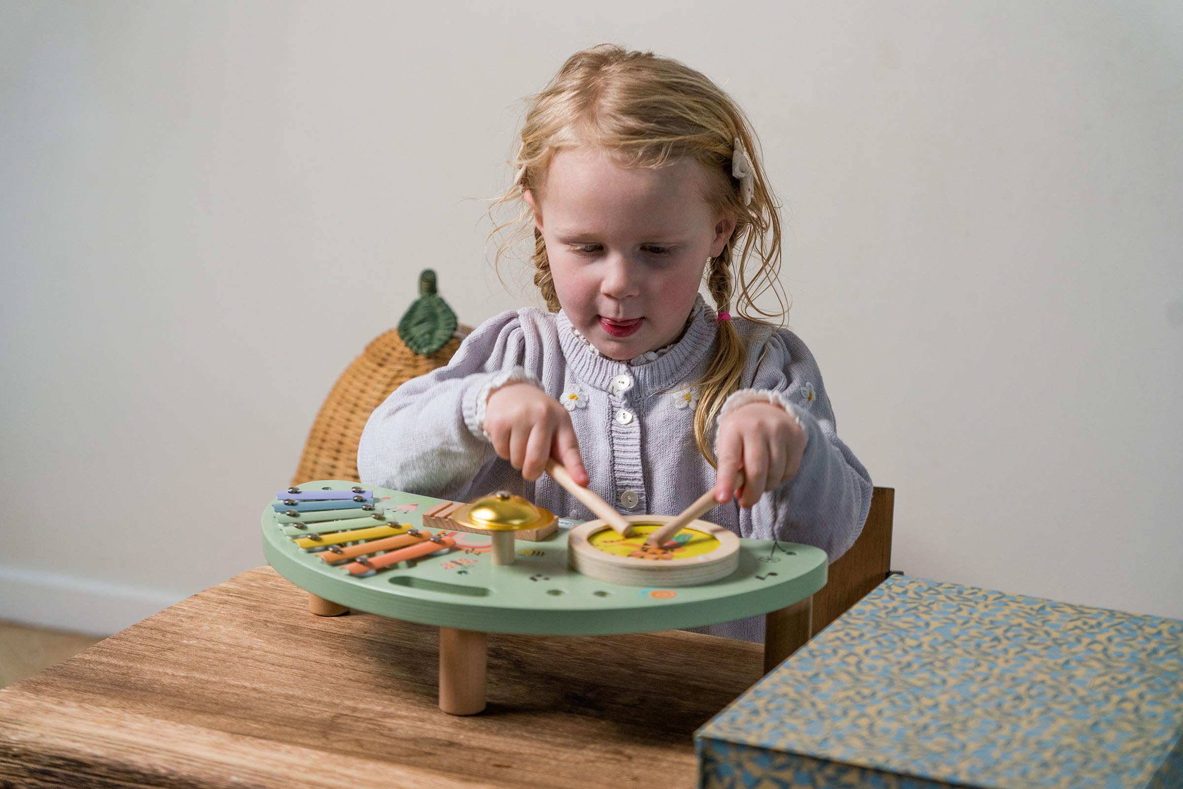 dantoy-musikstation-kinder-holz-mit-zubeh-r-rollenspiel-ab-3-jahre image 7