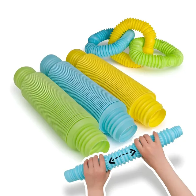 alldoro-flexi-pop-tubes-3er-set-blau-gelb-gr-n-21-67-cm image 1