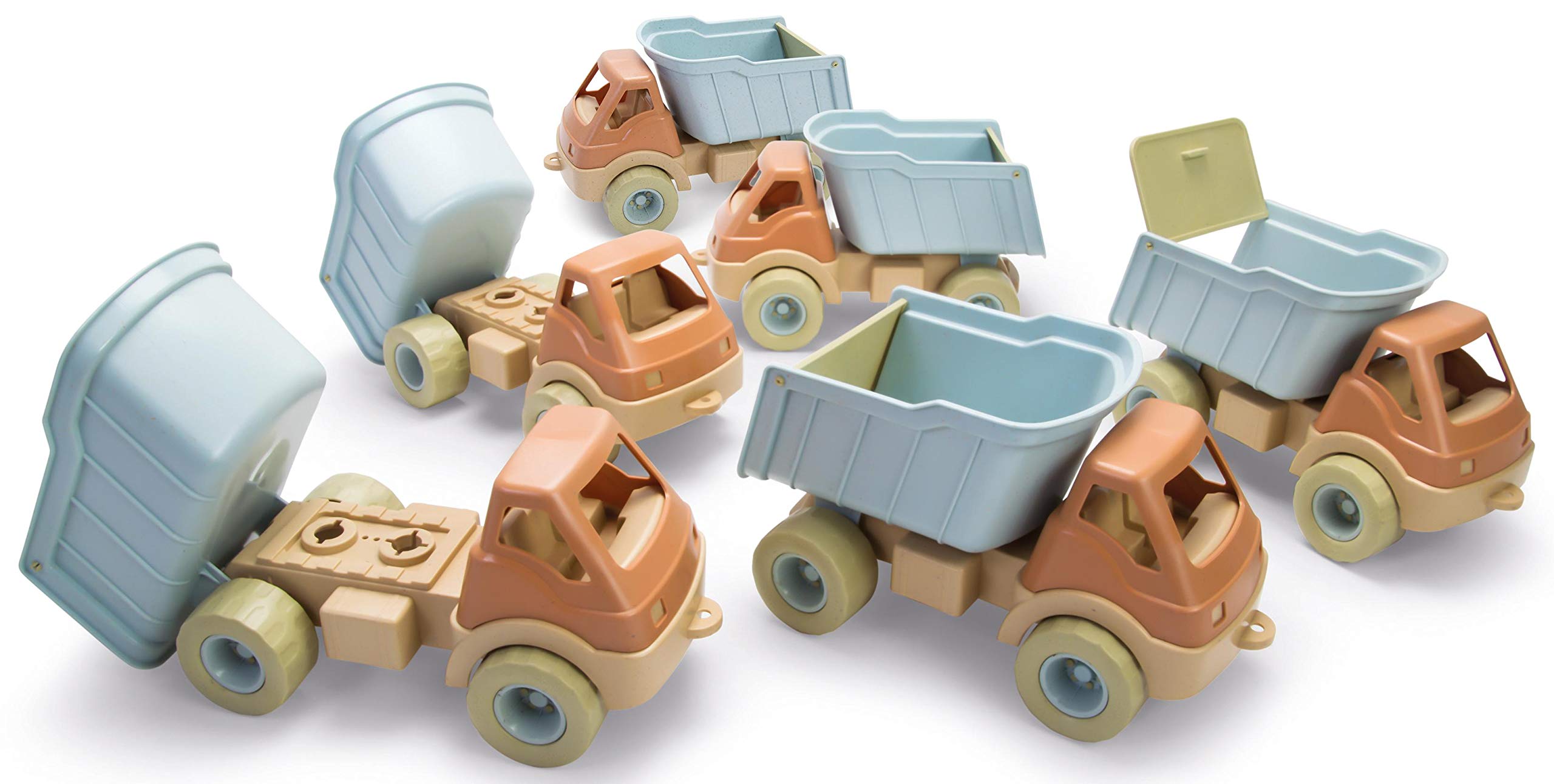 dantoy-bio-lkw-truck-aus-biokunststoff-sandspielzeug-mit-kipp-ladefl-che image 6