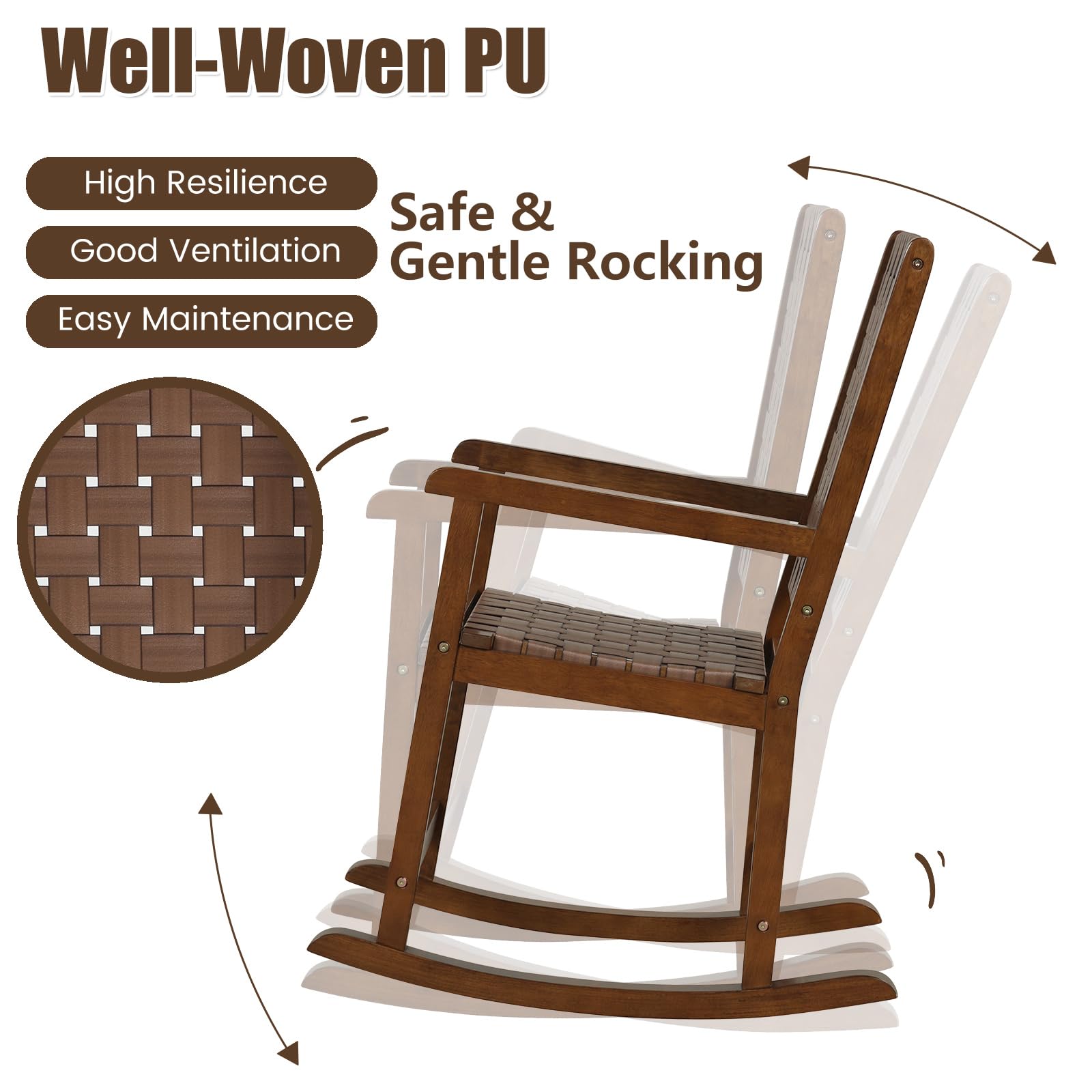 komfotteu-schaukelstuhl-aus-holz-pu-relaxstuhl-mit-flecht-r-ckenlehne-braun-bis- image 6