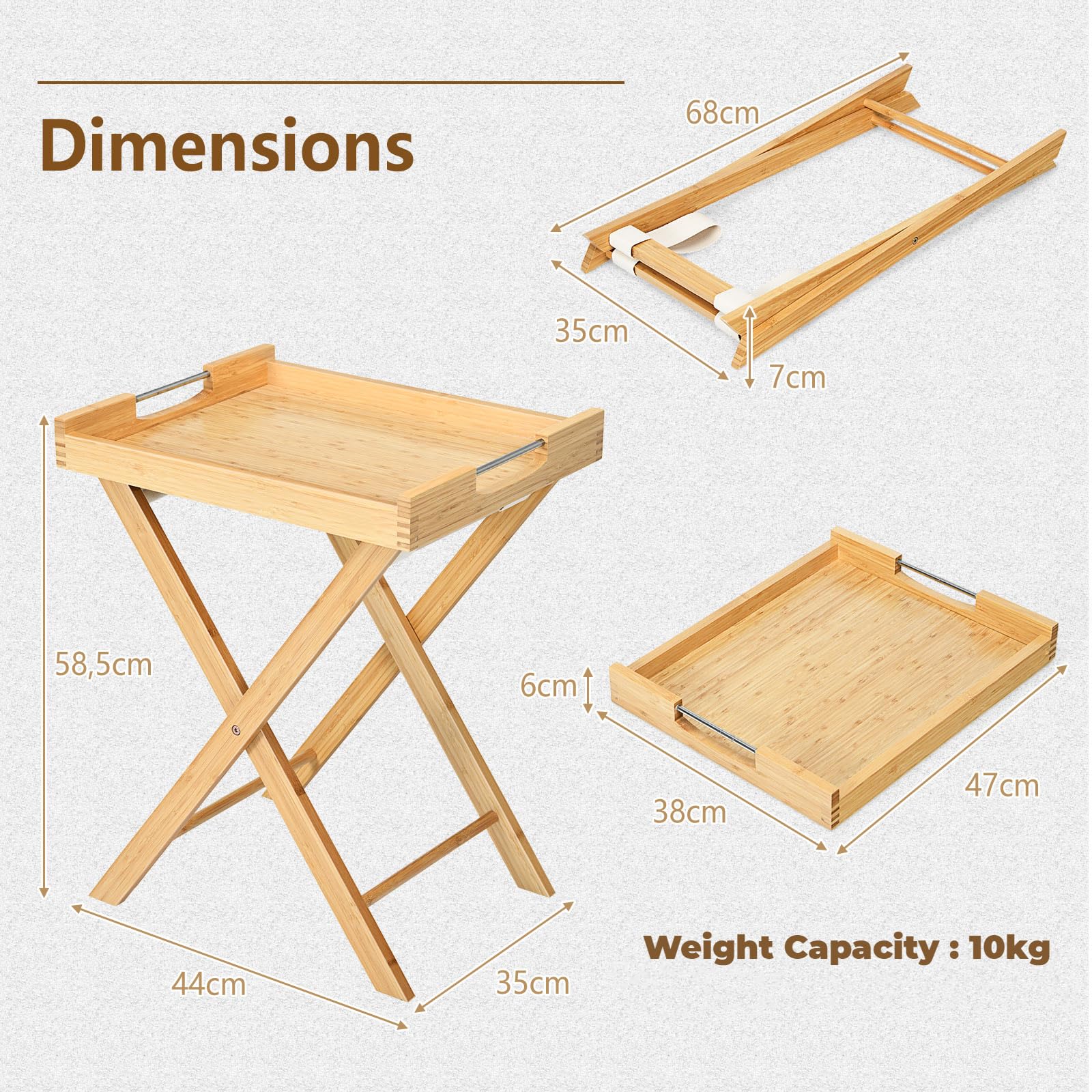 komfotteu-klapptisch-tabletttisch-bambus-mit-abnehmbarer-platte-natur-47-x-38-x- image 3