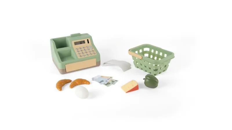 dantoy-green-garden-kaufladenkasse-8-teilig-rollenspiel image 1