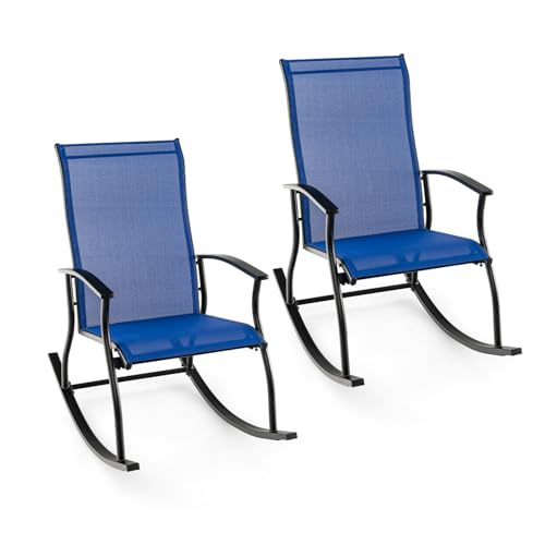 komfotteu-schaukelstuhl-2er-set-netzstoff-blau image 8