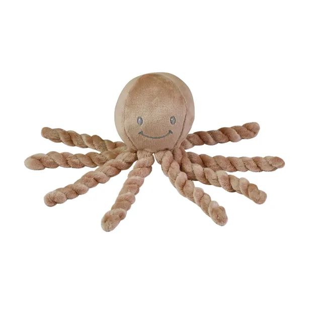 nattou-lapidou-kuscheltier-oktopus-baby-kuscheltier image 1