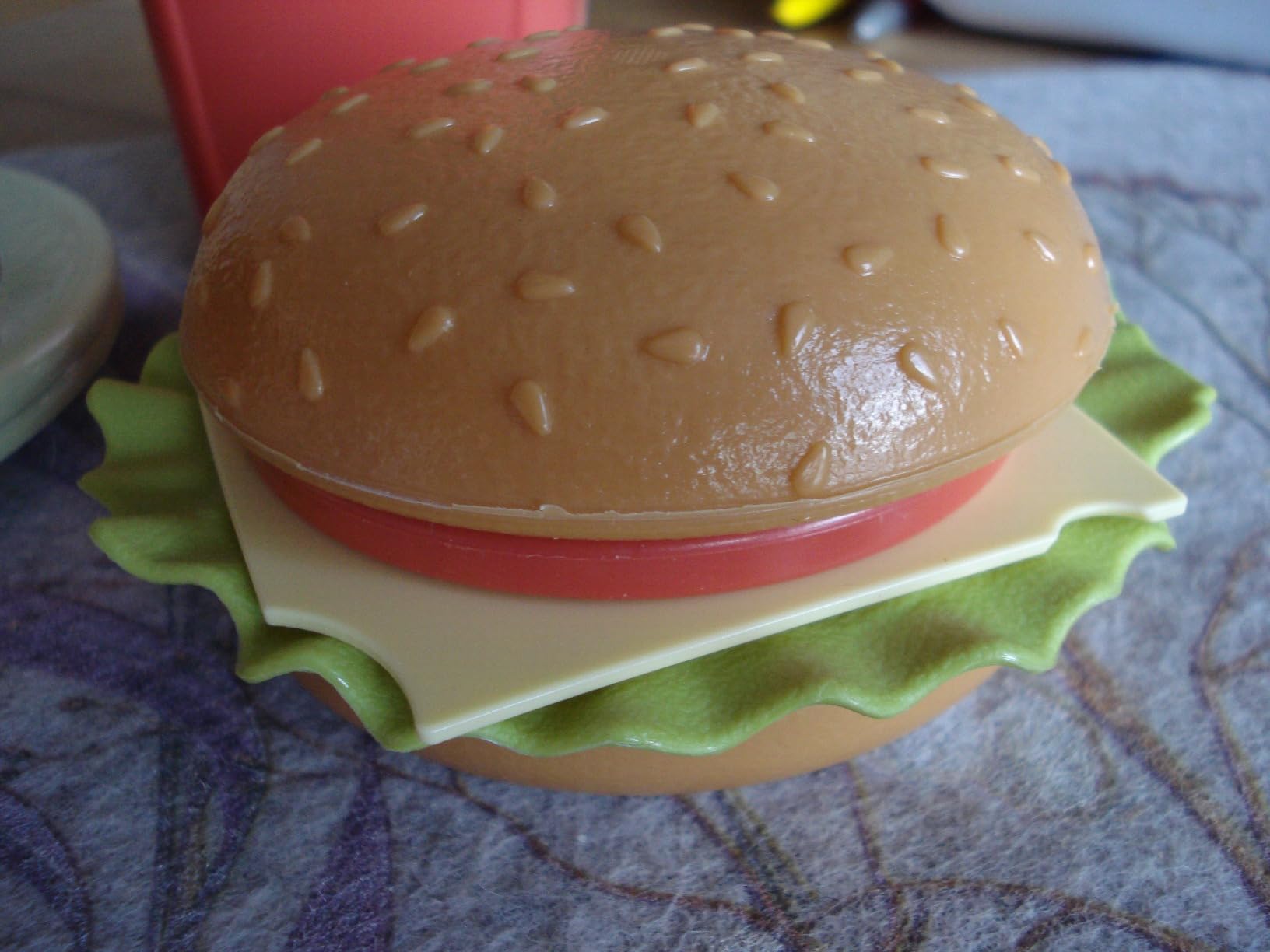 Burgerladen im Kinderzimmer
