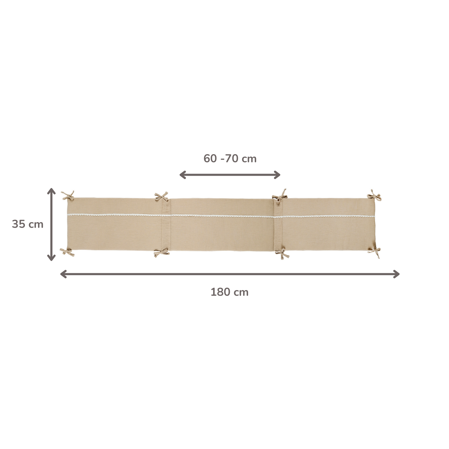 nattou-fanfan-bettnestchen-tetra-baumwolle-sand-60-70-cm image 6